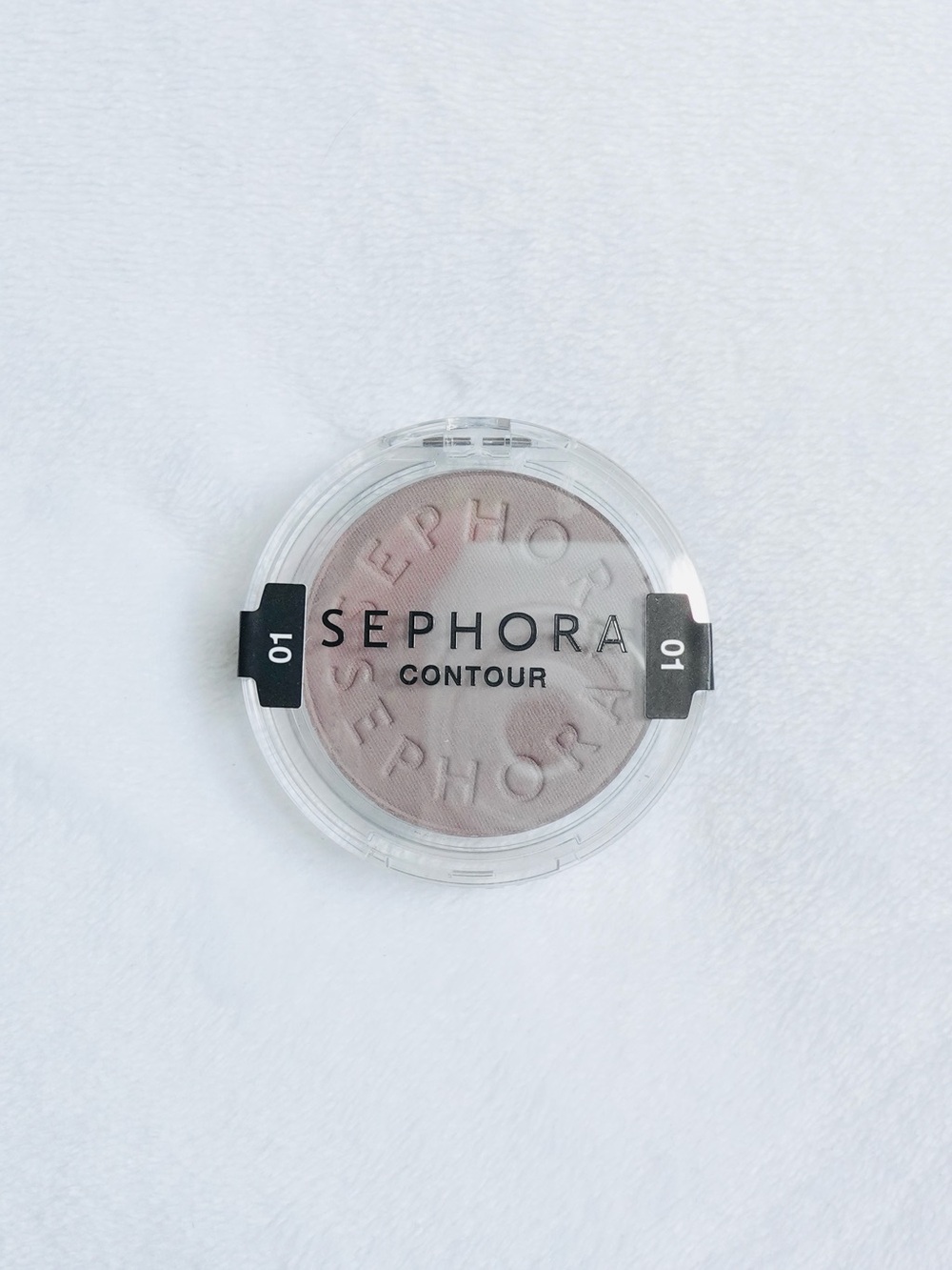 SEPHORA COLLECTION Sephora Colorful Contour Matte Powder - 01 Fair Light - NEw
